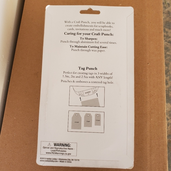 🟣 Business Card Puncher – 2 x $40 Deal - Picture 6 of 6